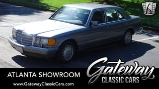 1987 Mercedes-Benz 300 SDL 