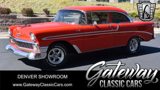 1956 Chevrolet Bel Air 