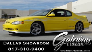 2002 Chevrolet Monte Carlo 