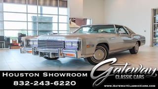 1978 Cadillac Eldorado 
