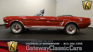 1966 Ford Mustang GT