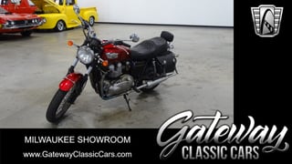 2003 Triumph Bonneville 