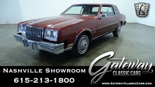 1983 Buick Riviera 