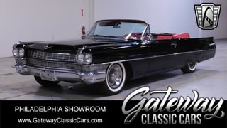 1964 Cadillac DeVille 