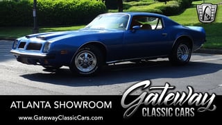 1974 Pontiac Firebird 