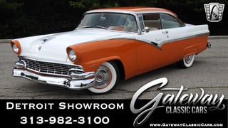 1956 Ford Fairlane Victoria