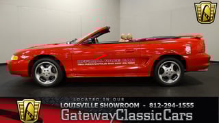 1994 Ford Mustang Cobra