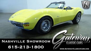 1970 Chevrolet Corvette 