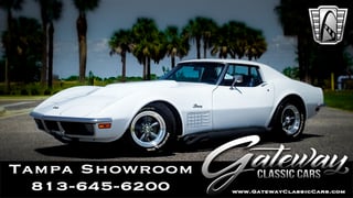 1971 Chevrolet Corvette 