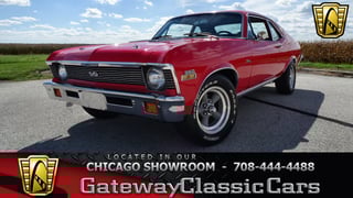 1971 Chevrolet Nova SS