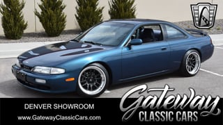 1996 Nissan 240sx 