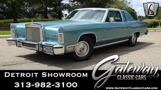 1979 Lincoln Continental 