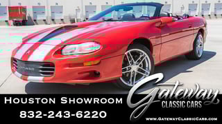 2000 Chevrolet Camaro Z28