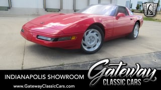 1991 Chevrolet Corvette ZR1