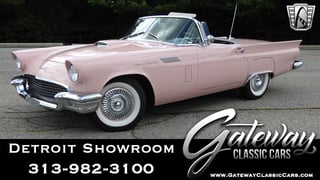 1957 Ford Thunderbird 