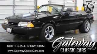 1988 Ford Mustang LX