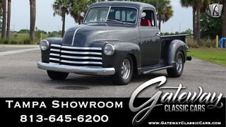 1949 Chevrolet 3100 