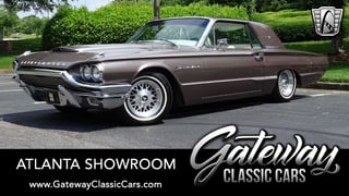 1964 Ford Thunderbird 