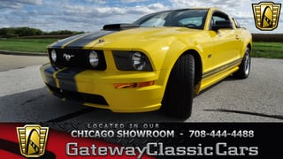 2005 Ford Mustang GT