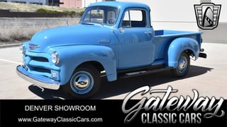 1954 Chevrolet Pickup 