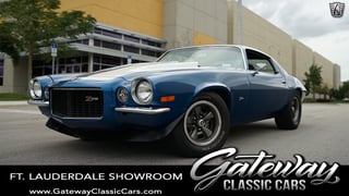 1971 Chevrolet Camaro RS