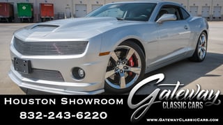 2010 Chevrolet Camaro SS