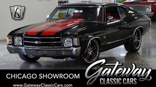 1972 Chevrolet Malibu 