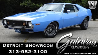 1974 AMC Javelin 