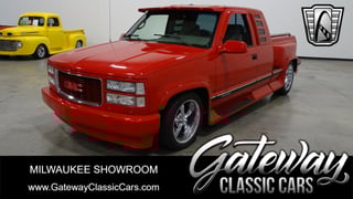 1995 GMC Sierra 