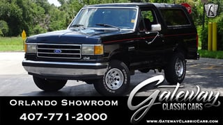 1990 Ford Bronco 