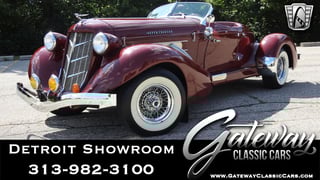 1935 Auburn Speedster 