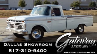 1966 Ford F100 