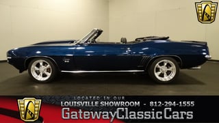 1969 Chevrolet Camaro SS