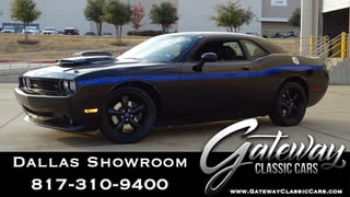 2010 Dodge Challenger RT