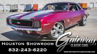 1969 Chevrolet Camaro 