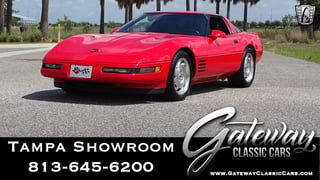 1993 Chevrolet Corvette 
