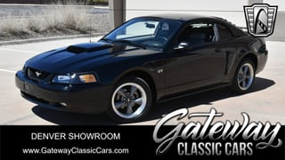 2001 Ford Mustang GT
