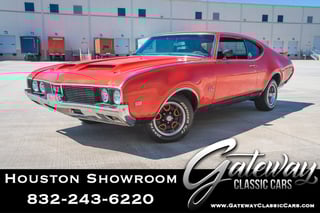 1969 Oldsmobile 442 