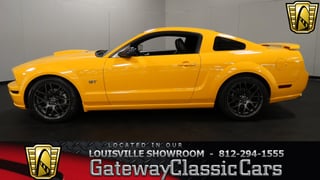 2007 Ford Mustang GT