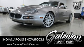2002 Maserati Coupe 