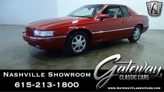 1999 Cadillac Eldorado 