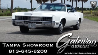 1967 Cadillac Eldorado 