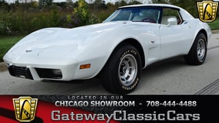 1977 Chevrolet Corvette 