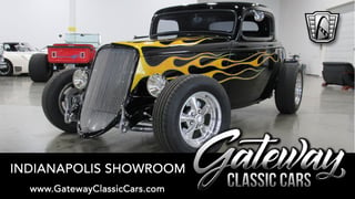 1934 Redneck Street Rod 