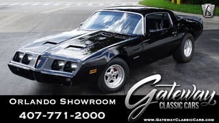 1979 Pontiac Firebird 