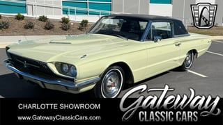 1966 Ford Thunderbird 