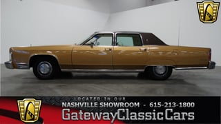 1976 Lincoln Continental 