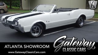 1967 Oldsmobile Cutlass 