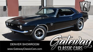 1968 Chevrolet Camaro 