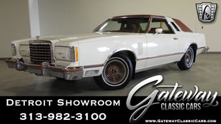 1978 Ford Thunderbird 
